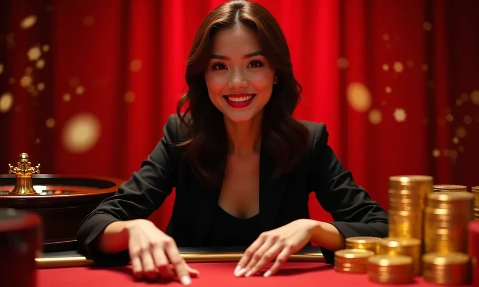 pos24 Indonesia Casino lobby